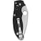 Spyderco 2024 Spyderco Manix 2 G-10 Black Plain SPY-C101GP2 - alternate 2